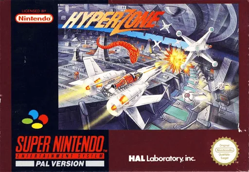 HyperZone (Europe)